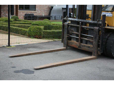 Diesel truck 1999  CAT Lift Trucks V155C (9)