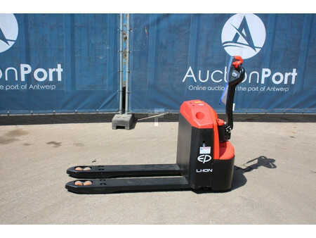 Niederhubwagen 2025  EP Equipment WPL202 (1)