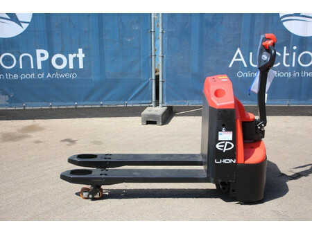Niederhubwagen 2025  EP Equipment WPL202 (16)