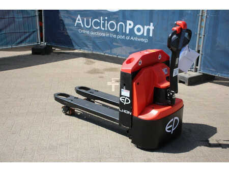 Niederhubwagen 2025  EP Equipment WPL202 (17)
