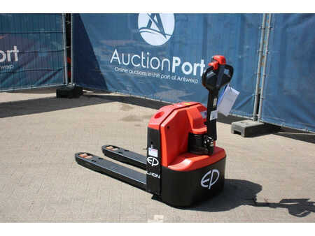 Niederhubwagen 2025  EP Equipment WPL202 (3)