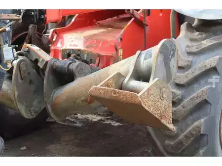 Telescopic forklift rigid 2016  Manitou MT1335 HA (12)