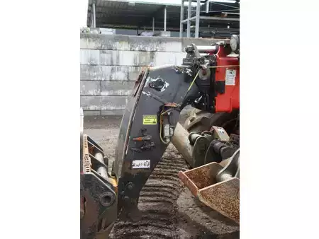 Telescopic forklift rigid 2016  Manitou MT1335 HA (13)