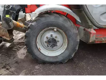 Telescopic forklift rigid 2016  Manitou MT1335 HA (15)