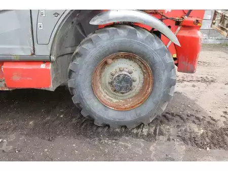 Telescopic forklift rigid 2016  Manitou MT1335 HA (16)
