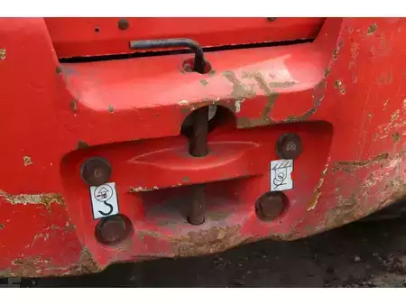Telescopic forklift rigid 2016  Manitou MT1335 HA (19)