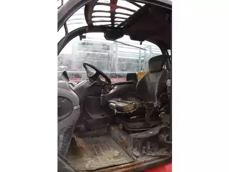 Telescopic forklift rigid 2016  Manitou MT1335 HA (21)