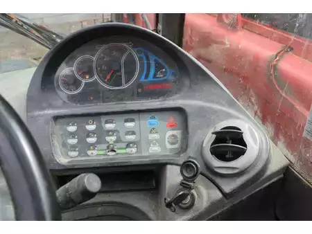 Telescopic forklift rigid 2016  Manitou MT1335 HA (28)