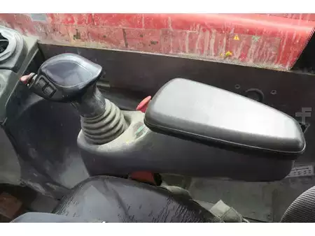 Telescopic forklift rigid 2016  Manitou MT1335 HA (30)