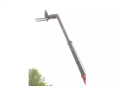 Telescopic forklift rigid 2016  Manitou MT1335 HA (35)