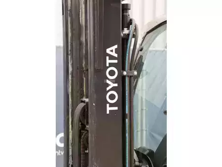 Elektro čtyřkolový VZV 2018  Toyota 8FBE16T (12)