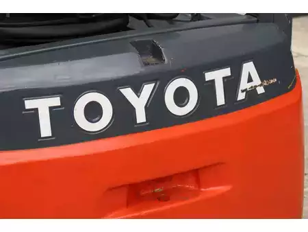 Elektro čtyřkolový VZV 2018  Toyota 8FBE16T (17)