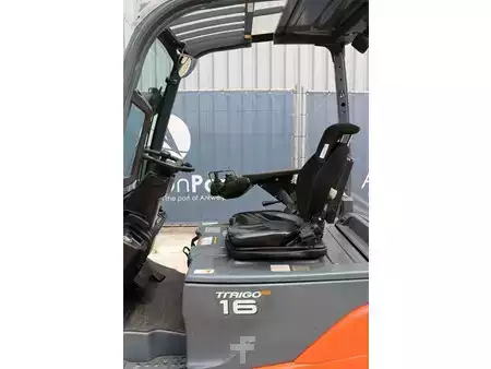 Elektro čtyřkolový VZV 2018  Toyota 8FBE16T (21)