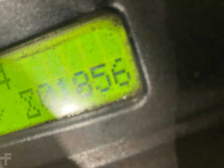 Gas gaffeltruck 2007  Hyster H5.0FT (14)