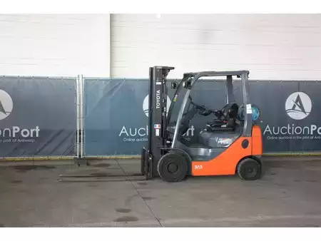 LPG heftrucks 2017  Toyota 02-8FGF15 (1)
