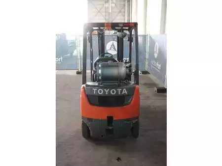 LPG heftrucks 2017  Toyota 02-8FGF15 (4)