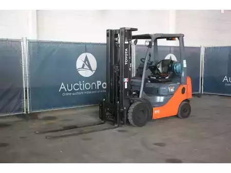 LPG heftrucks 2017  Toyota 02-8FGF15 (8)