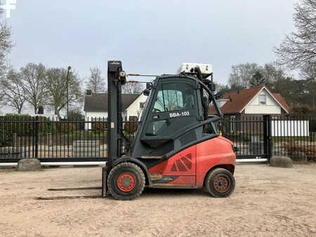 Carretilla elevadora diésel 2018  Linde H50D-02 (1)