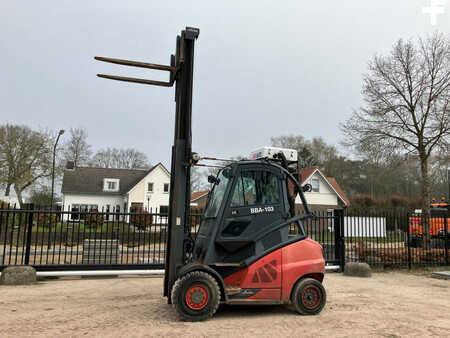 Carretilla elevadora diésel 2018  Linde H50D-02 (17)