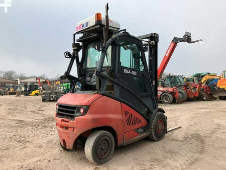 Carretilla elevadora diésel 2018  Linde H50D-02 (5)