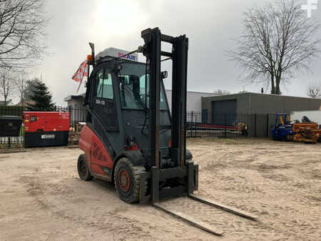 Carretilla elevadora diésel 2018  Linde H50D-02 (6)