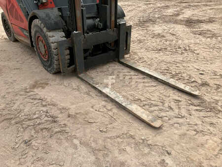 Carretilla elevadora diésel 2018  Linde H50D-02 (7)