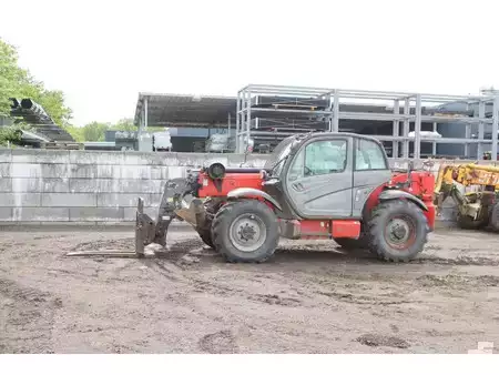 Manipulador fijo 2016  Manitou MT1335 HA (1)