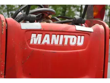 Manipulador fijo 2016  Manitou MT1335 HA (18)