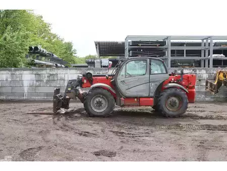 Manipulador fijo 2016  Manitou MT1335 HA (2)