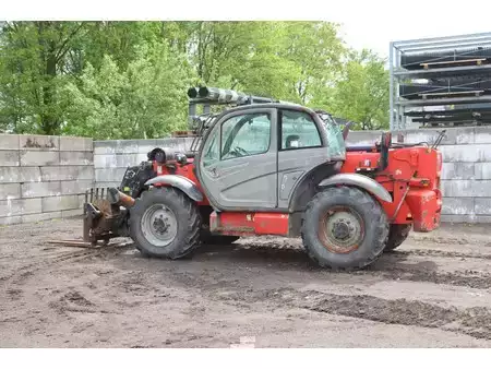 Manipulador fijo 2016  Manitou MT1335 HA (3)