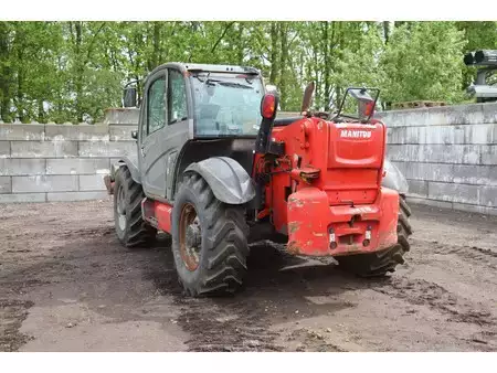 Manipulador fijo 2016  Manitou MT1335 HA (4)