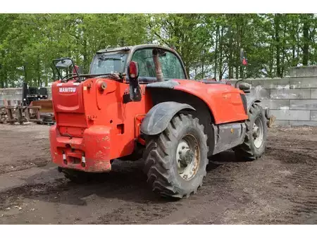Manipulador fijo 2016  Manitou MT1335 HA (6)