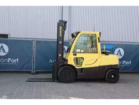 Diesel heftrucks - [div]  (1)