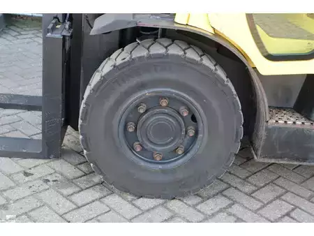 Diesel heftrucks - [div]  (14)