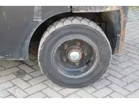 Diesel heftrucks - [div]  (15)