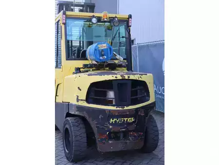 Diesel heftrucks - [div]  (16)
