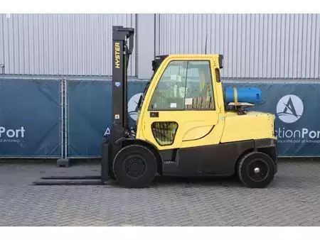Diesel heftrucks - [div]  (2)