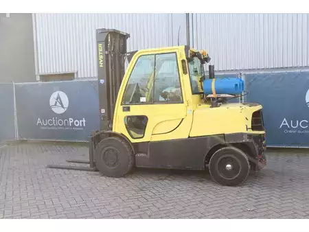 Diesel heftrucks - [div]  (3)