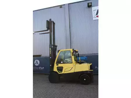 Diesel heftrucks - [div]  (39)