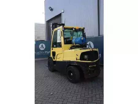 Diesel heftrucks - [div]  (4)