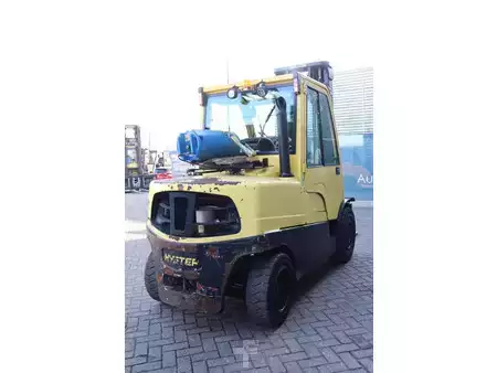 Diesel heftrucks - [div]  (6)
