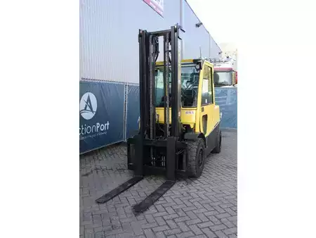 Diesel heftrucks - [div]  (9)