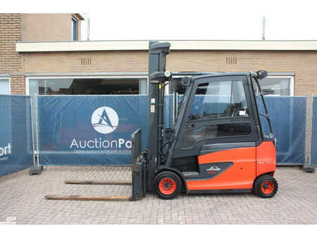 Sähkö - 4 pyör 2017  Linde E30HL-01/600 (2)