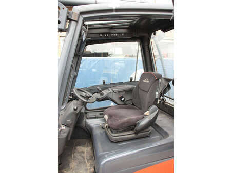 Sähkö - 4 pyör 2017  Linde E30HL-01/600 (20)