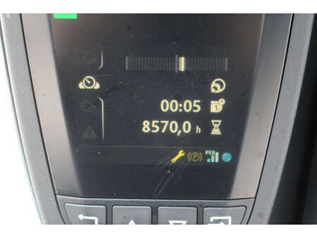 Sähkö - 4 pyör 2017  Linde E30HL-01/600 (27)