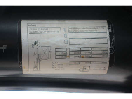 Sähkö - 4 pyör 2017  Linde E30HL-01/600 (28)