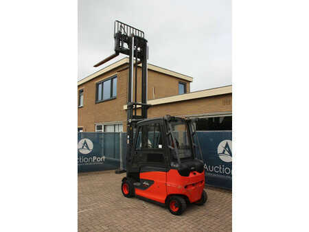 Sähkö - 4 pyör 2017  Linde E30HL-01/600 (32)