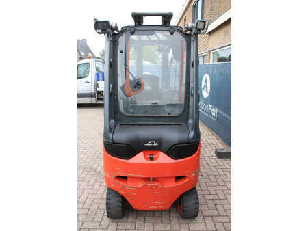 Sähkö - 4 pyör 2017  Linde E30HL-01/600 (4)