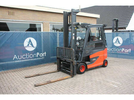 Sähkö - 4 pyör 2017  Linde E30HL-01/600 (8)