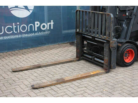 Sähkö - 4 pyör 2017  Linde E30HL-01/600 (9)